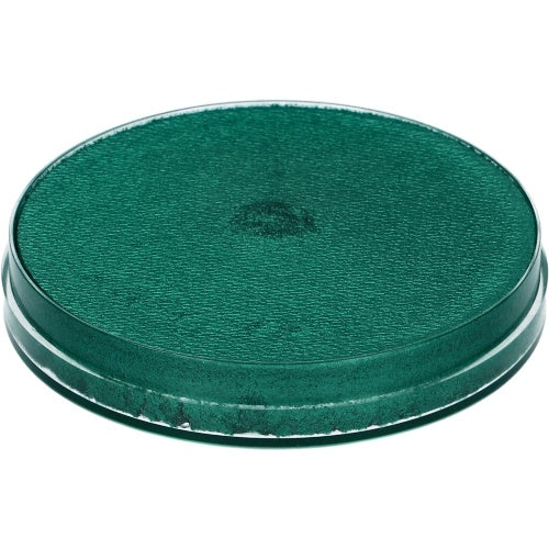 Superstar Face and Body Paints 45g Peacock Green Shimmer 341