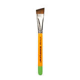 BOLT | Face Painting Brushes by Jest Paint -  FIRM 3/4 Angle Brush