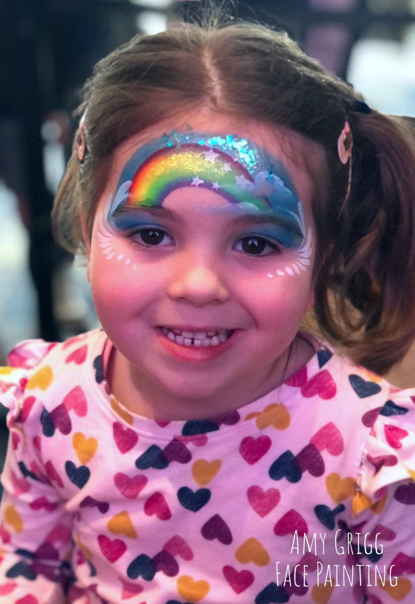 Silicone Glitter Cream Applicator The Face Paint Store