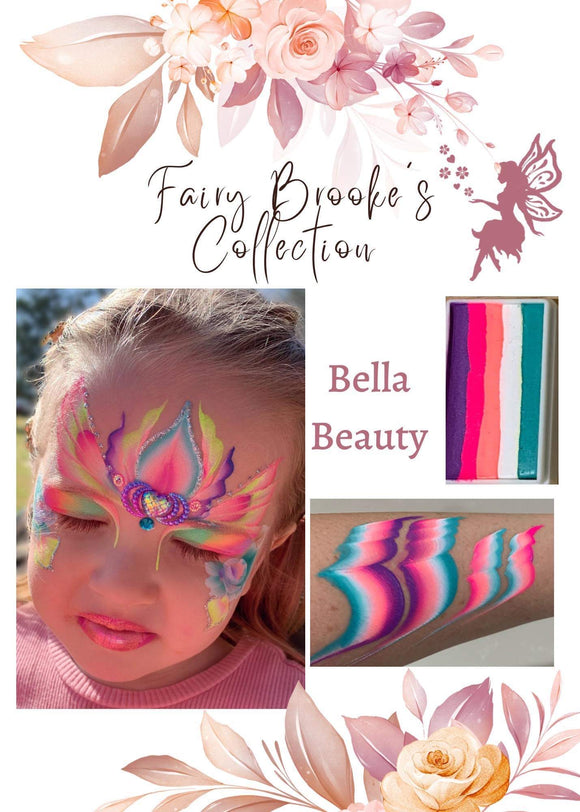 Fairy Brookes Collection- one stroke Bella Beauty 30g