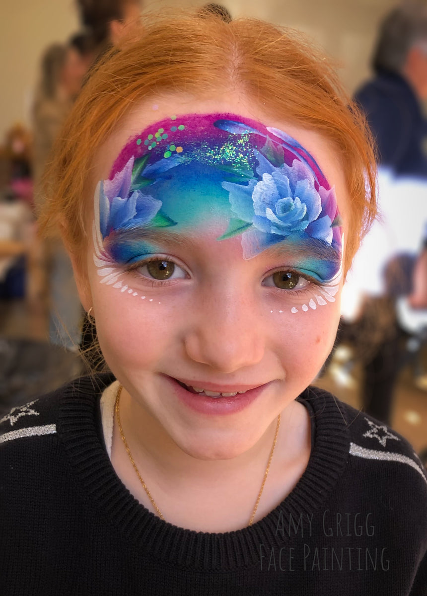 Amy’s collection Siren Song 2.0 Rainbow Cake 50g 🧜‍♀️ 🎶 The Face