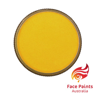 Face Paints Australia FPA 32g Essential Yellow