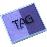 Tag Body Art Split Cake 50g- Regular Purple and Regular Lilac