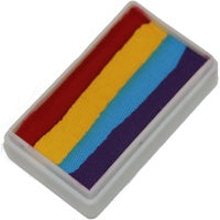 TAG One Stroke Rainbow Cake- Rainbow Four