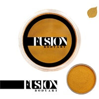 Fusion Body Art Pearl Metallic Gold 25g