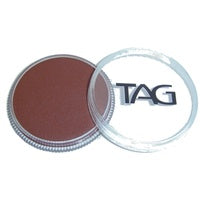 TAG Face and Body Art 32g Brown