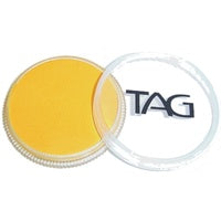 TAG Face and Body Art 32g Golden Orange