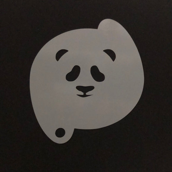 Diva designs stencils Panda 🐼