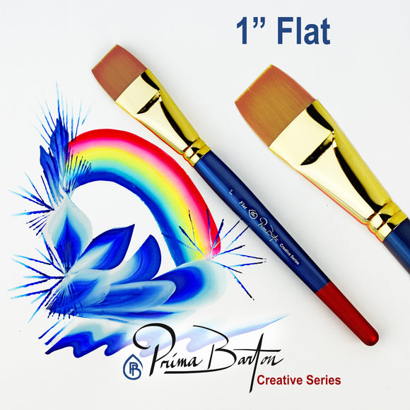 Prima Barton Brushes