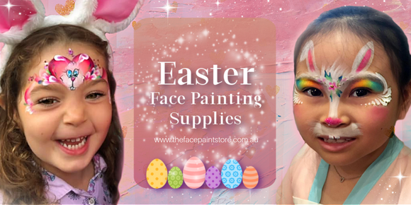 Stencils- Easter Themed