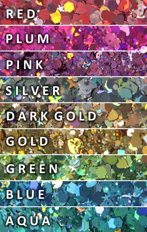 Chunky Glitter