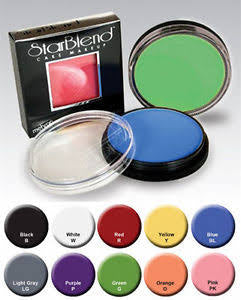 Mehron Starblend Powder