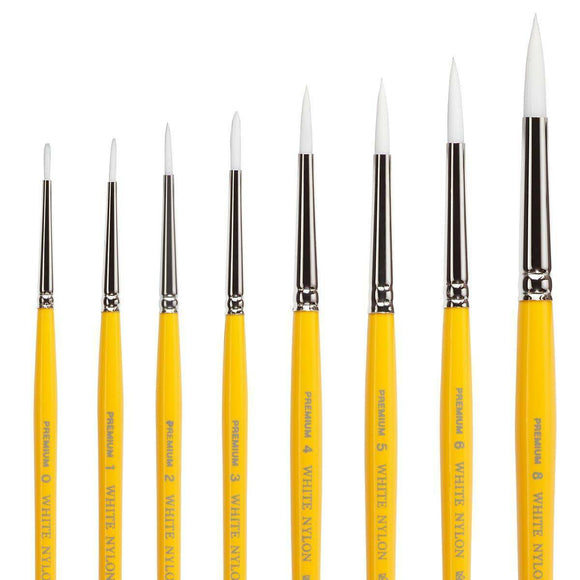 King Art Brushes