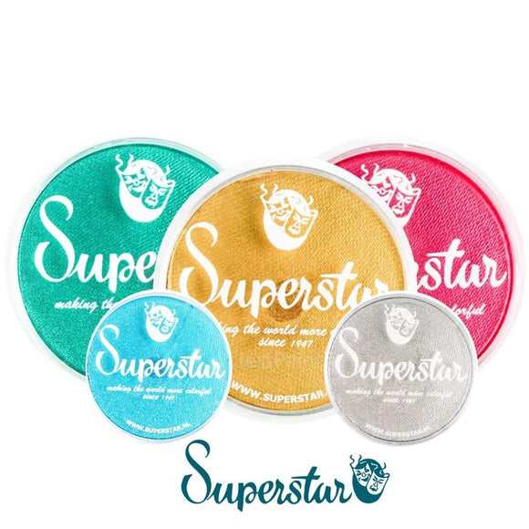 Superstar Face and Body Paints