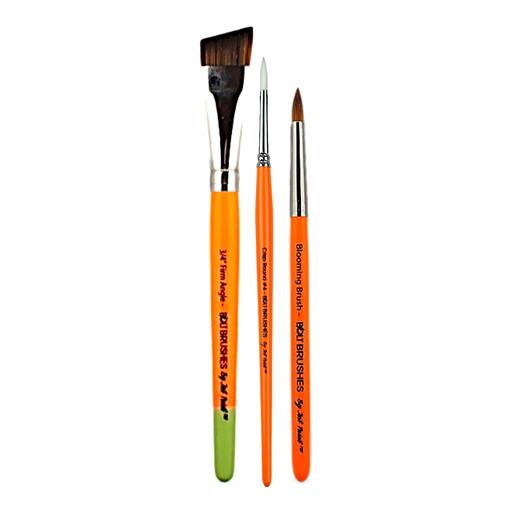 Bolt Brushes by Jest Paint