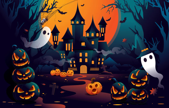 Halloween Stencils