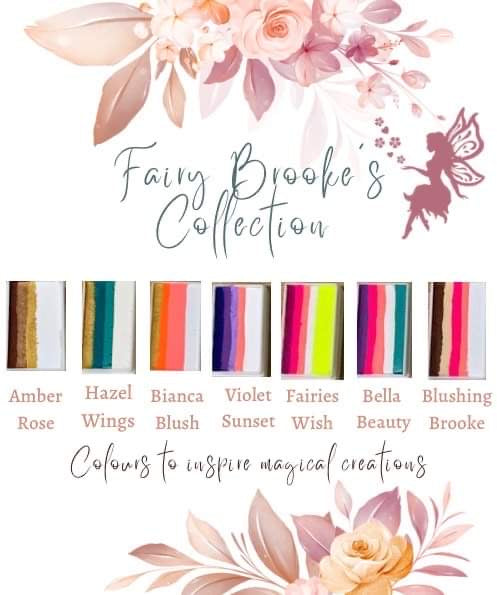 Fairy Brooke's Collection