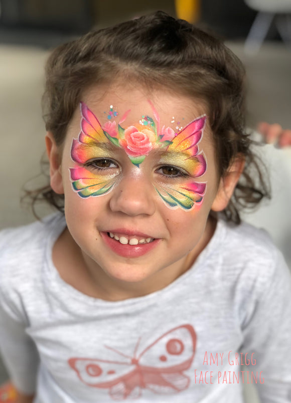 Summer butterfly
