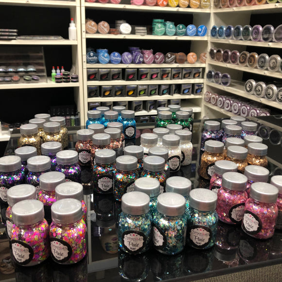 Pixie Paints