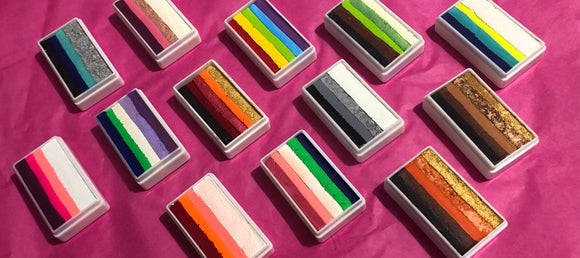 Amy Griggs Collection- One Stroke and Rainbow Cakes