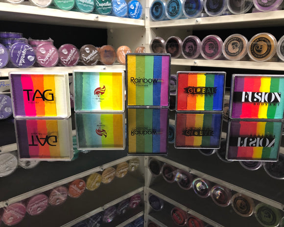 Browse All Rainbow Cakes