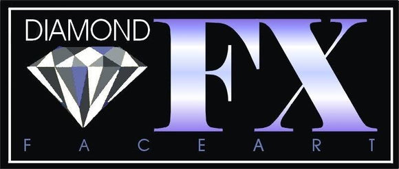 Diamond Fx Face and Body Paints