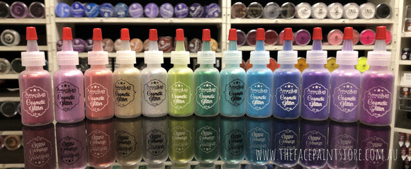 Face and Body Glitters