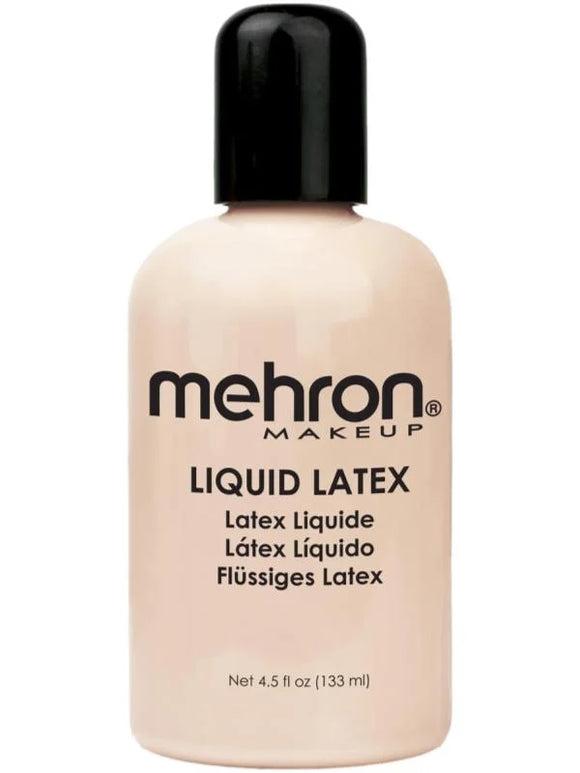 Mehron Liquid Latex- Light Flesh