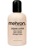 Mehron Liquid Latex- Light Flesh