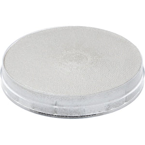 Superstar Face and Body Paints 45g silver white shimmer