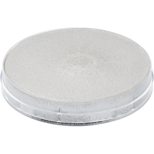 Superstar Face and Body Paints 45g silver white shimmer