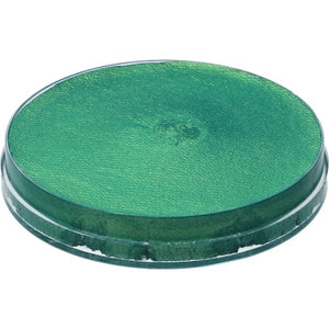 Superstar Face and Body Paints 45g Golden Green Shimmer 129