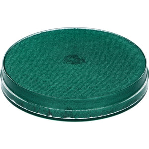 Superstar Face and Body Paints 45g Peacock Green Shimmer 341