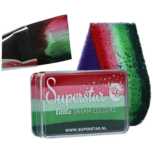 Superstar Little Dream Rainbow Cake 30g- Little Bloom