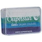 Superstar Little Dream Rainbow Cake 30g- Little Mermaid