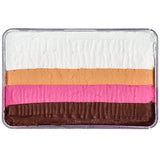 Superstar Little Dream Rainbow Cake 30g- Little Rose