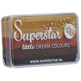 Superstar Little Dream Rainbow Cake 30g- Little Safari