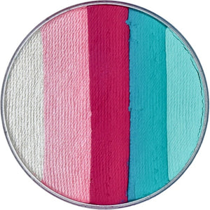 Superstar Face and Body Paints 45g Rainbow Cake- Icecream 903