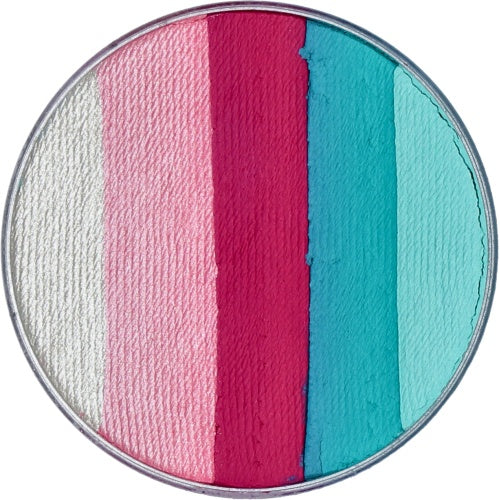 Superstar Face and Body Paints 45g Rainbow Cake- Icecream 903