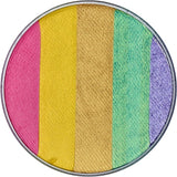 Superstar Face and Body Paints 45g Rainbow Cake- Unicorn 904