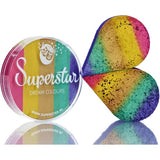 Superstar Face and Body Paints 45g Rainbow Cake- Unicorn 904