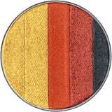 Superstar Face and Body Paints 45g Rainbow Cake Dream Colours- Safari 907