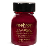 Mehron Stage Blood- Arterial 30ml