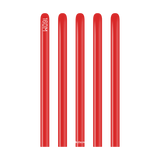 Kalisan 160 twisting balloons Red Pack of 100