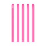 Kalisan 160 twisting balloons Fuchsia- Pack of 100