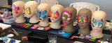 1 Day Learn to Face Paint Class- Saturday 26th April  2025, 10am-4pm, Oran Park