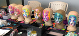 1 Day Learn to Face Paint Class- Saturday 26th April  2025, 10am-4pm, Oran Park