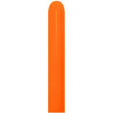 Sempertex 360 Modelling Balloons Fashion Orange pack of 50