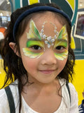 Amy's Collection- One Stroke Rainbow Cake- Sunshine 30g