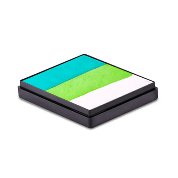 Global Colours Rainbow Cake 50g- (With Magnetic Back)- Royal Jasmine